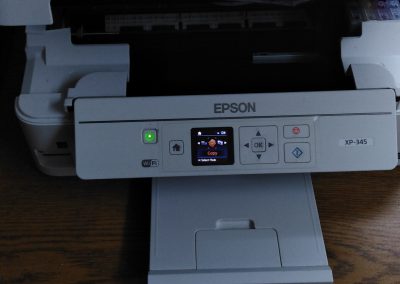 EPSON XP345 200e