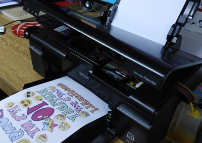 media printer 250e